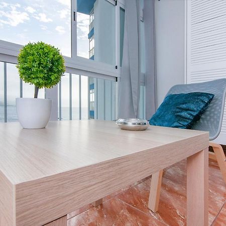Balcon Del Mar Apartman Tacoronte Kültér fotó