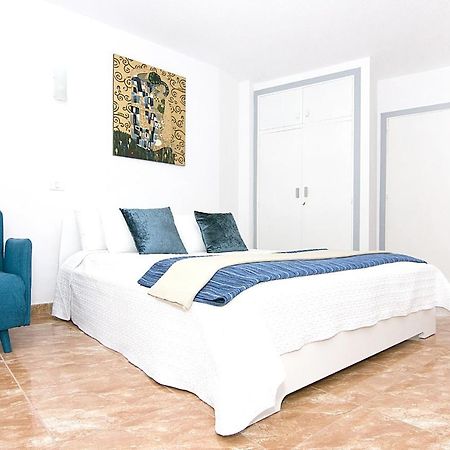 Balcon Del Mar Apartman Tacoronte Kültér fotó