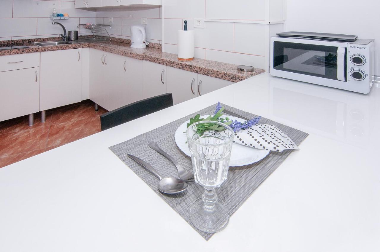 Balcon Del Mar Apartman Tacoronte Kültér fotó