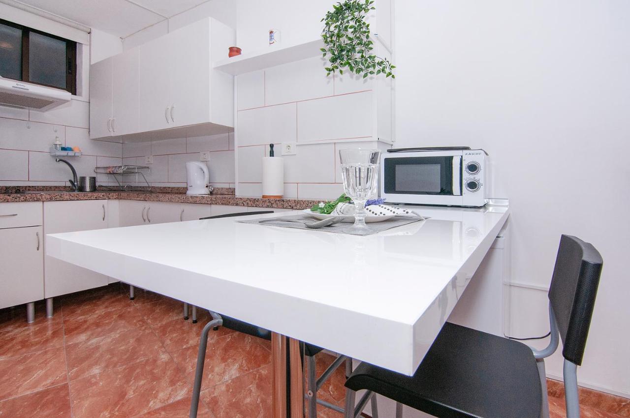 Balcon Del Mar Apartman Tacoronte Kültér fotó