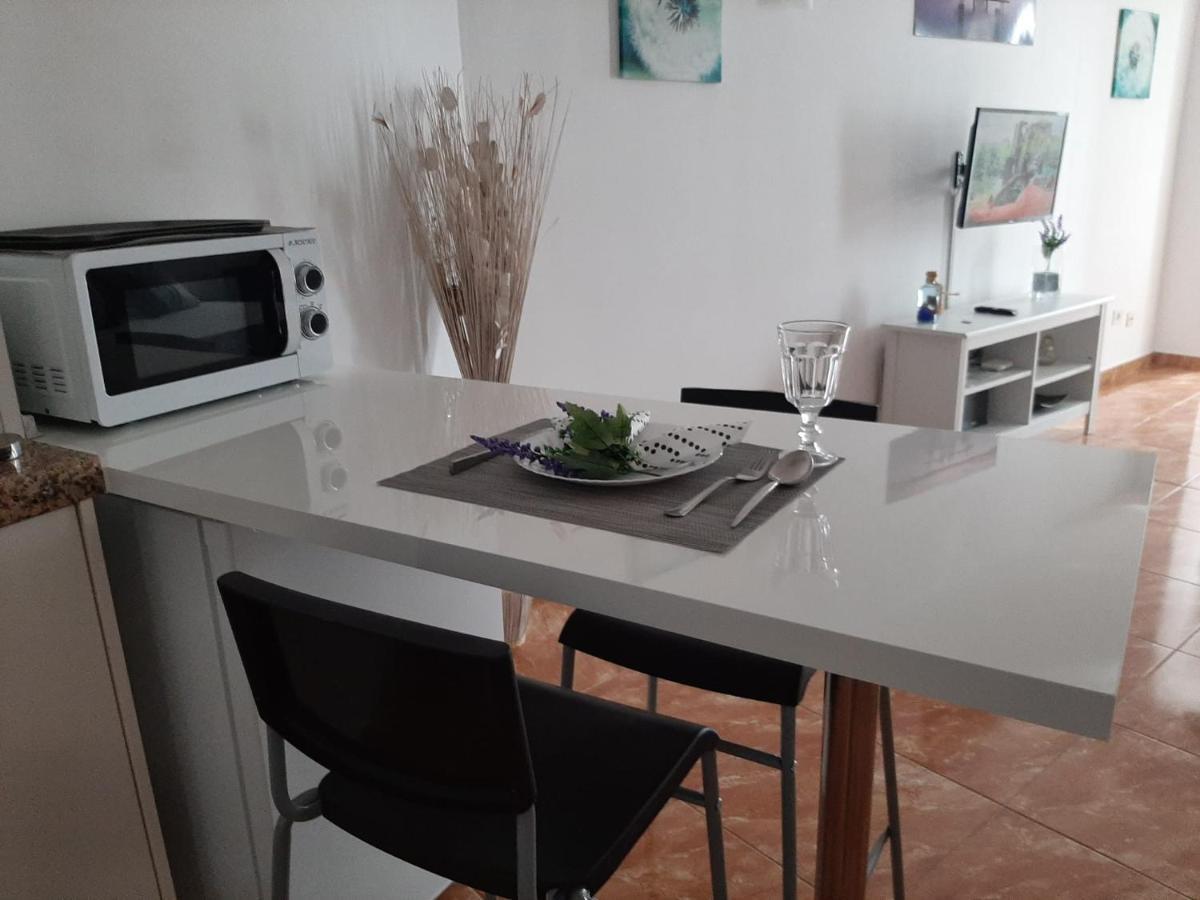 Balcon Del Mar Apartman Tacoronte Kültér fotó