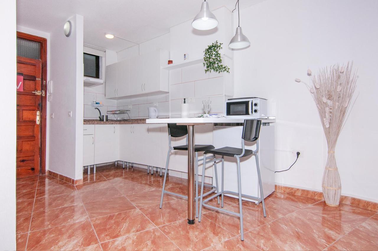 Balcon Del Mar Apartman Tacoronte Kültér fotó