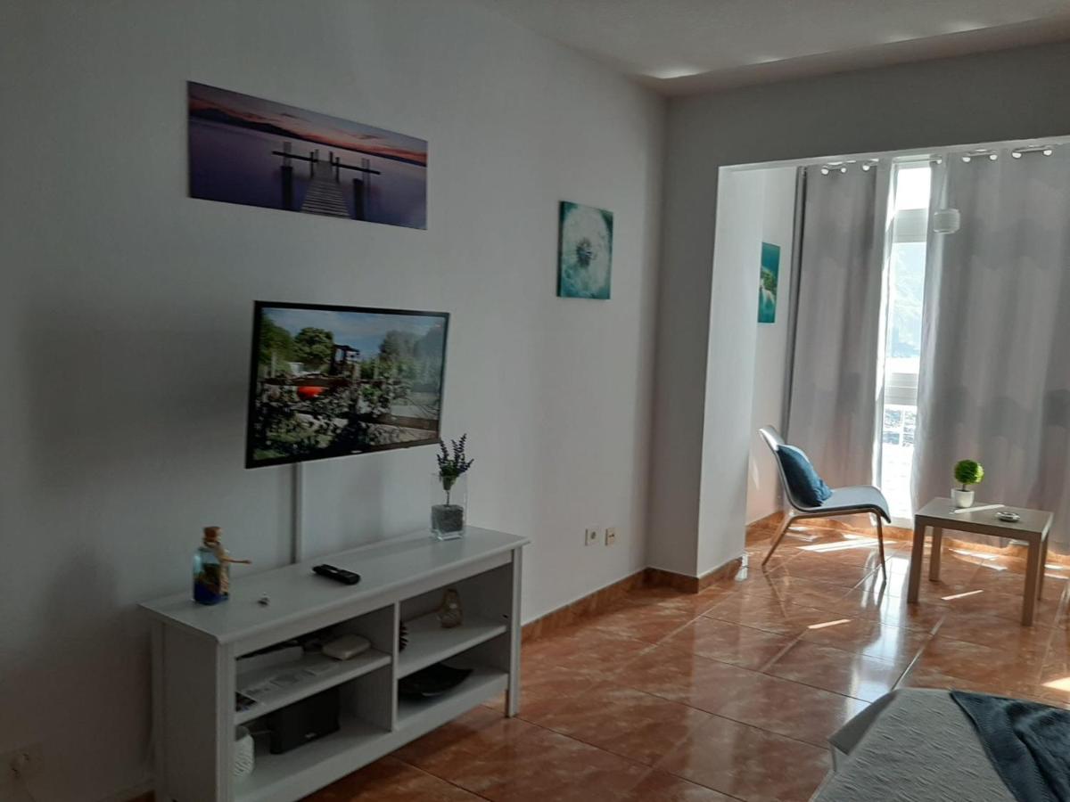 Balcon Del Mar Apartman Tacoronte Kültér fotó