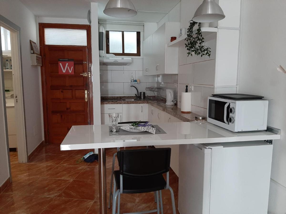 Balcon Del Mar Apartman Tacoronte Kültér fotó