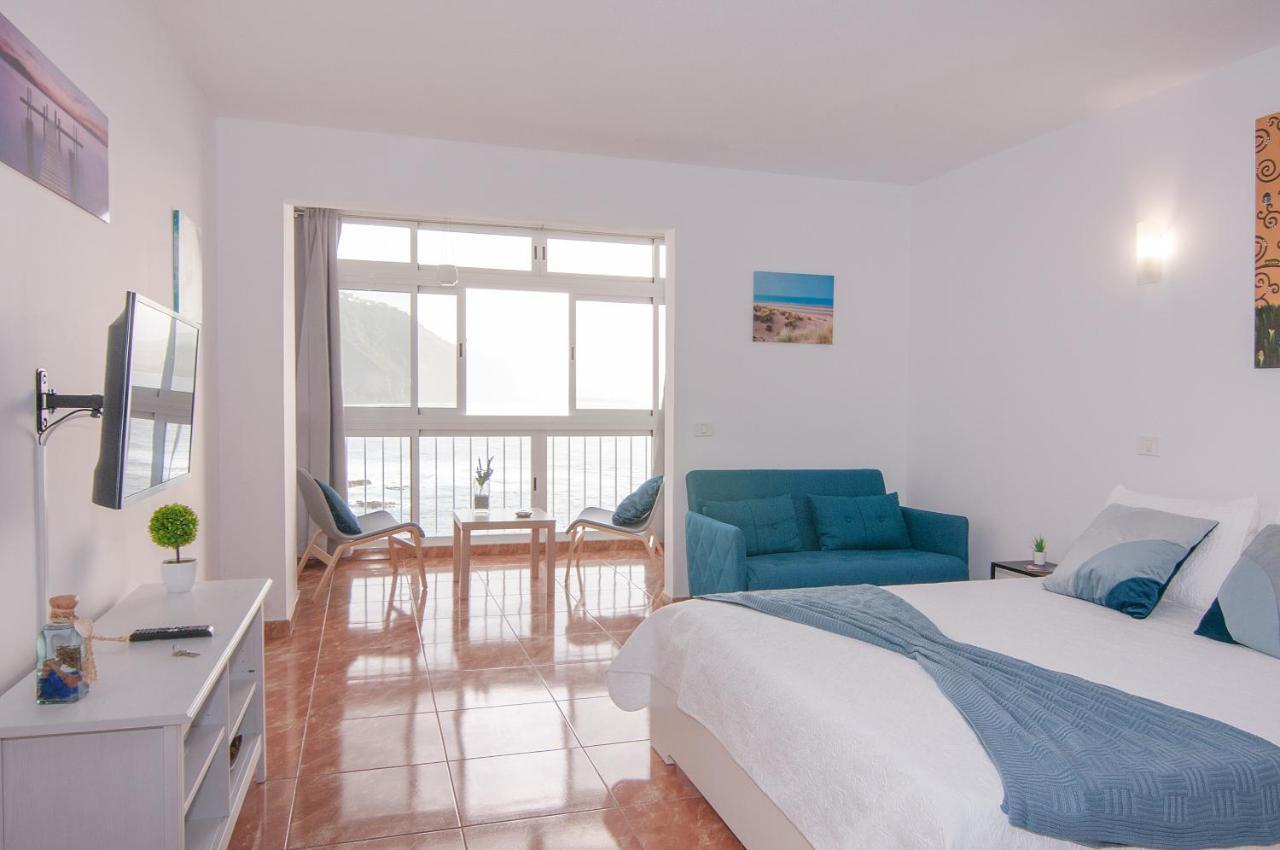 Balcon Del Mar Apartman Tacoronte Kültér fotó