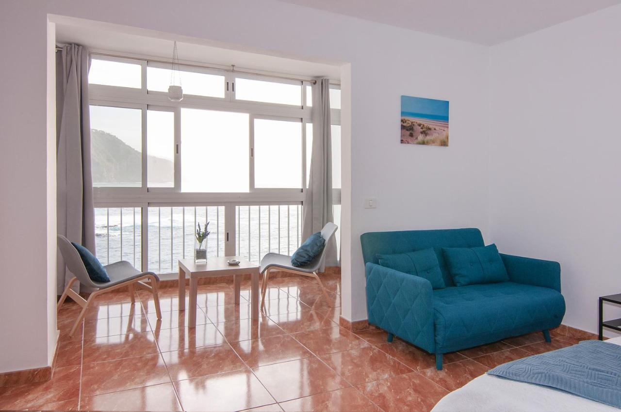 Balcon Del Mar Apartman Tacoronte Kültér fotó