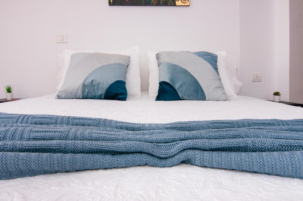 Balcon Del Mar Apartman Tacoronte Kültér fotó