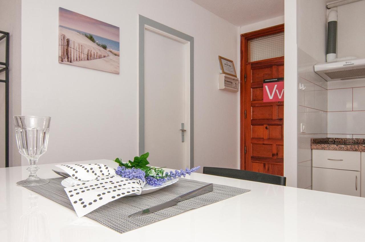 Balcon Del Mar Apartman Tacoronte Kültér fotó