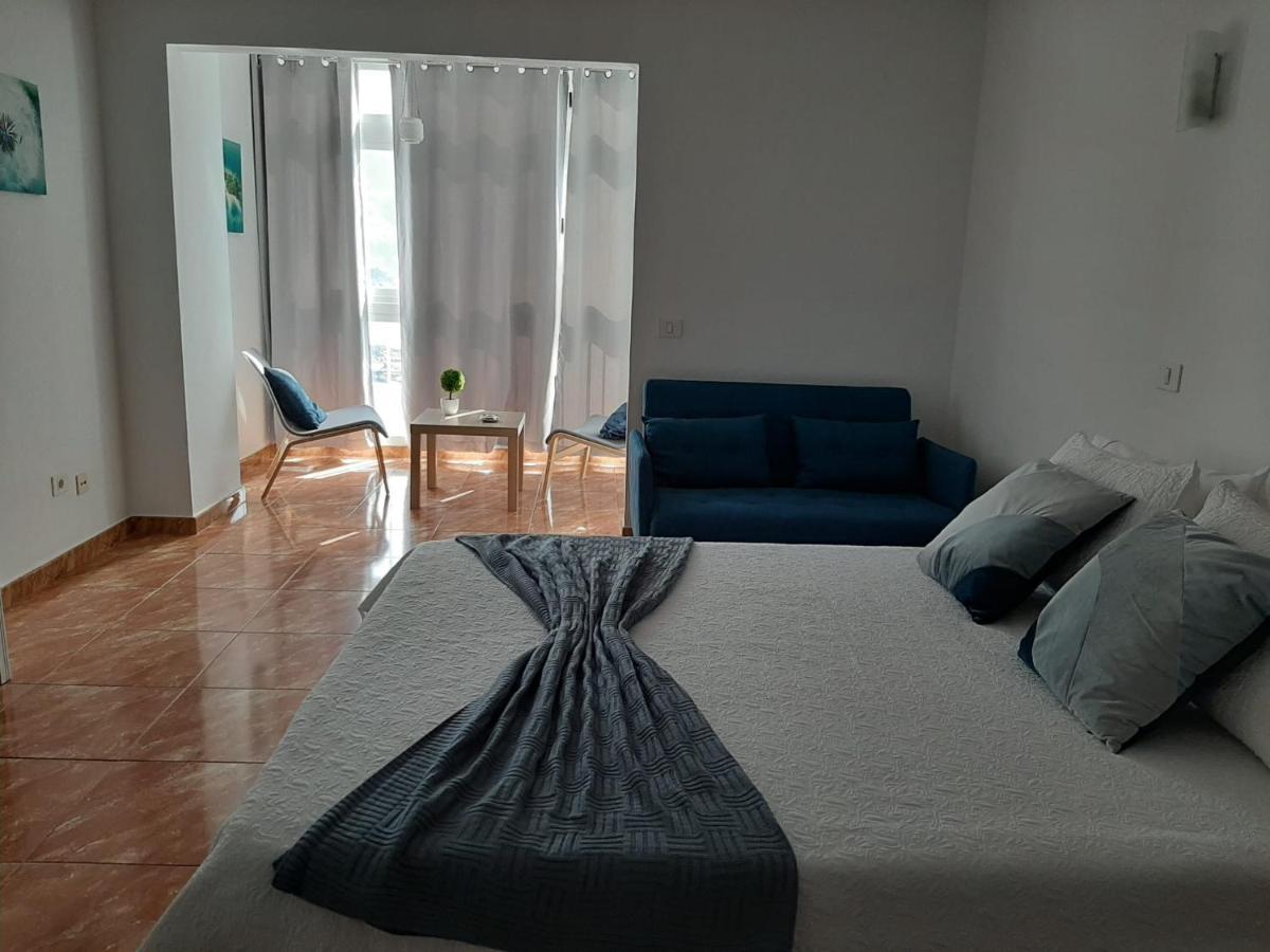 Balcon Del Mar Apartman Tacoronte Kültér fotó