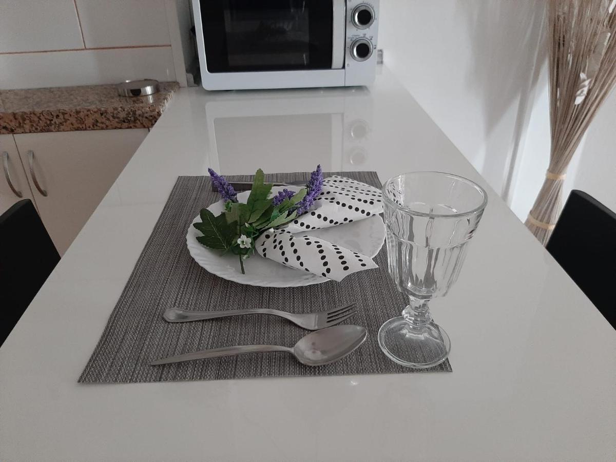 Balcon Del Mar Apartman Tacoronte Kültér fotó