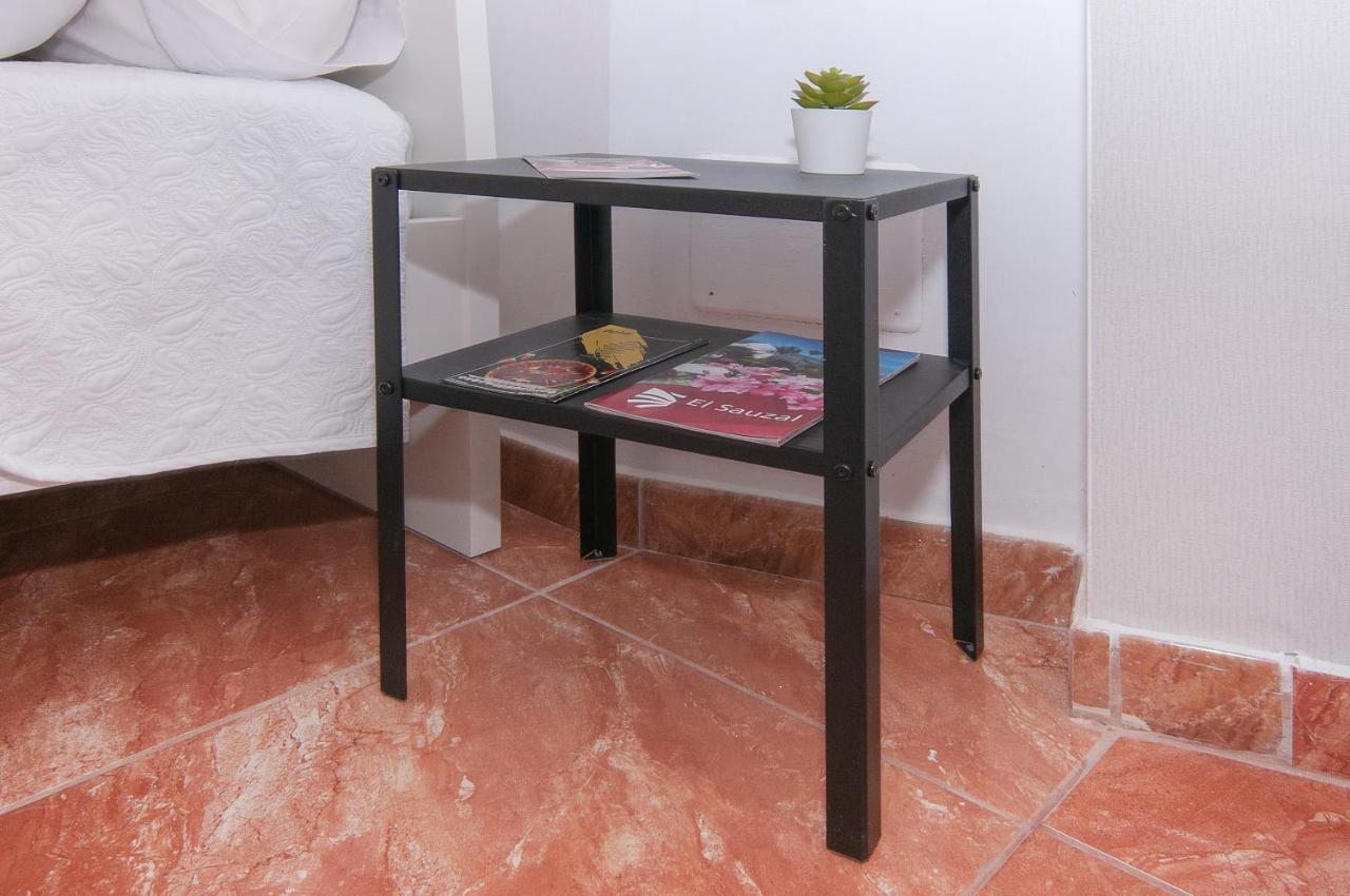 Balcon Del Mar Apartman Tacoronte Kültér fotó
