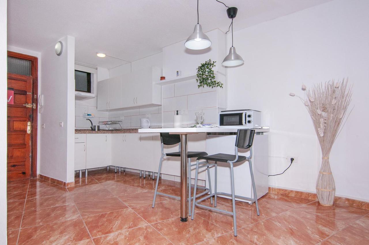 Balcon Del Mar Apartman Tacoronte Kültér fotó