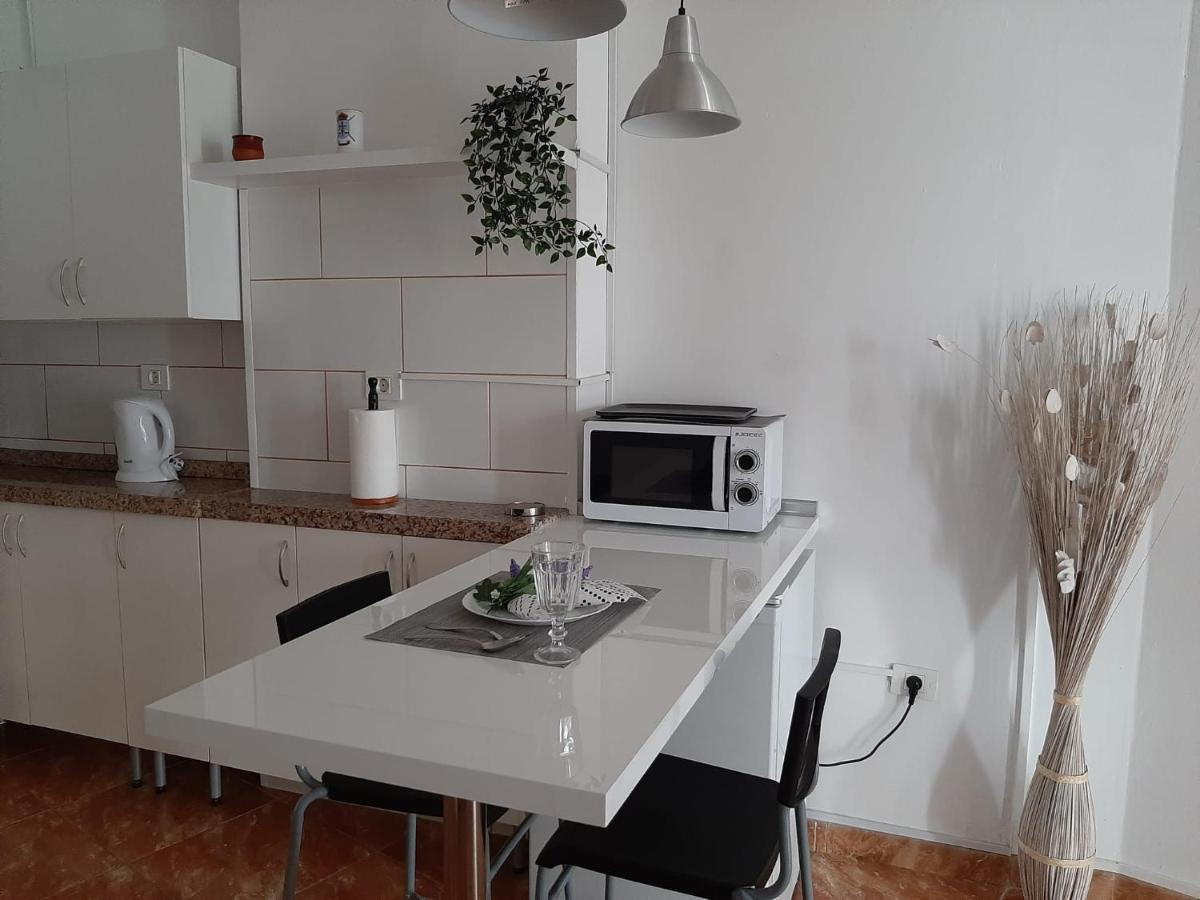 Balcon Del Mar Apartman Tacoronte Kültér fotó