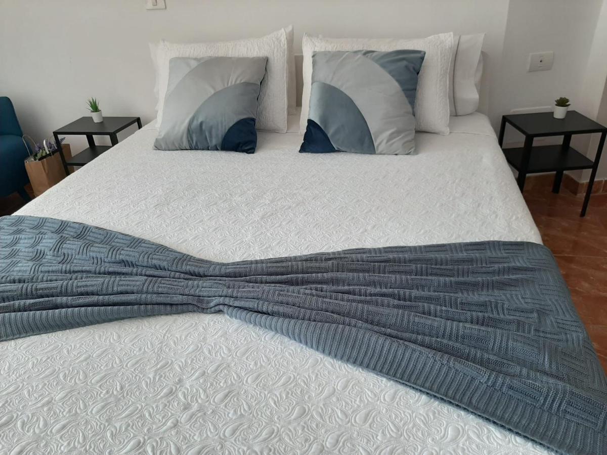 Balcon Del Mar Apartman Tacoronte Kültér fotó
