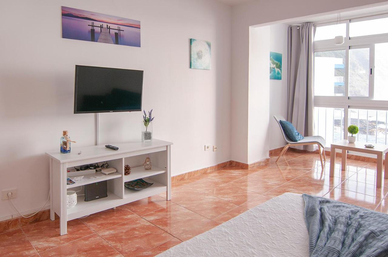 Balcon Del Mar Apartman Tacoronte Kültér fotó