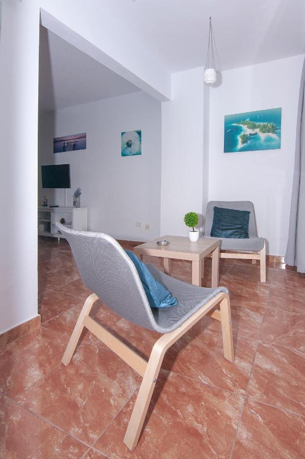 Balcon Del Mar Apartman Tacoronte Kültér fotó