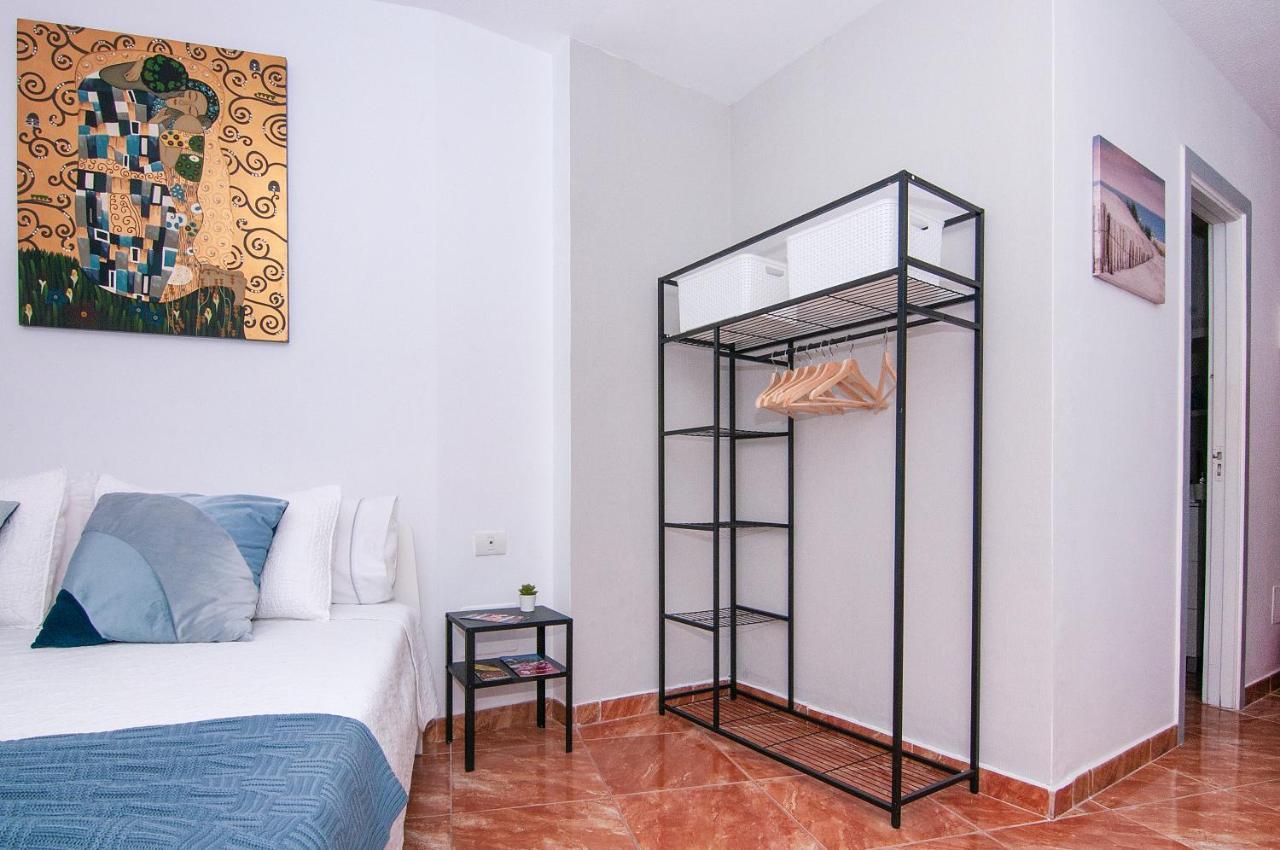 Balcon Del Mar Apartman Tacoronte Kültér fotó