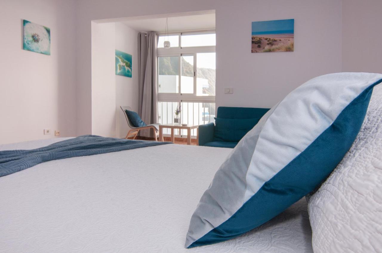 Balcon Del Mar Apartman Tacoronte Kültér fotó