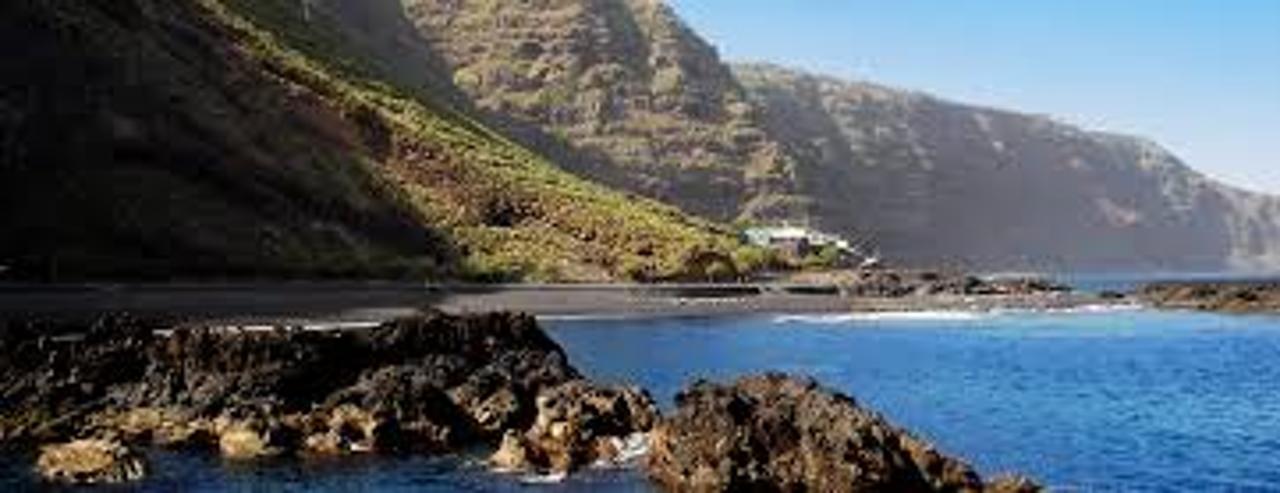 Balcon Del Mar Apartman Tacoronte Kültér fotó