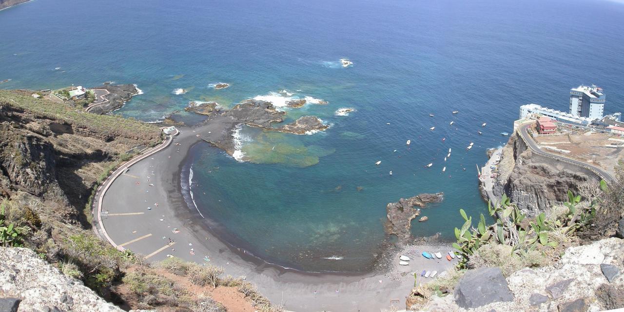 Balcon Del Mar Apartman Tacoronte Kültér fotó