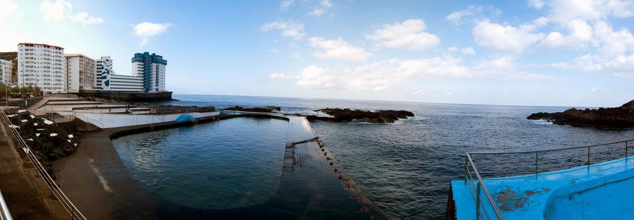 Balcon Del Mar Apartman Tacoronte Kültér fotó