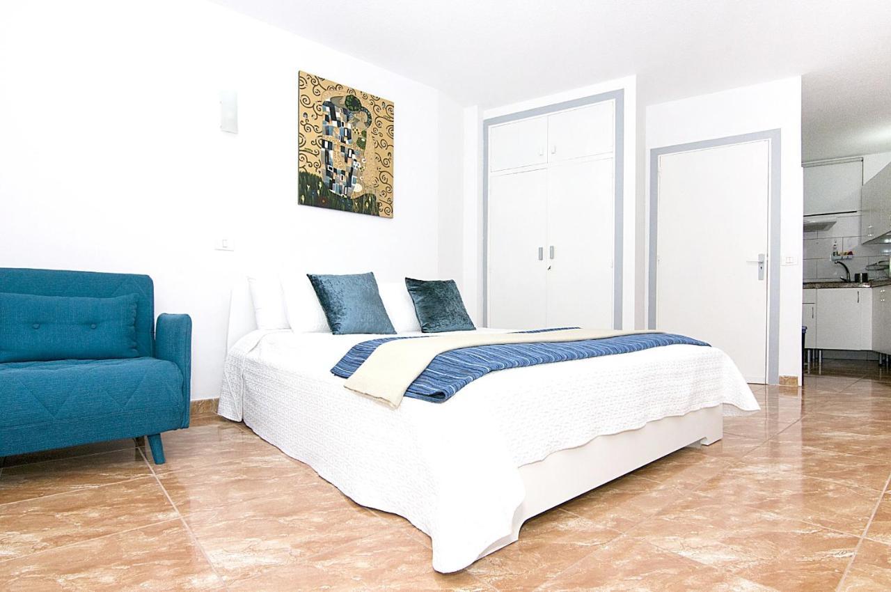 Balcon Del Mar Apartman Tacoronte Kültér fotó