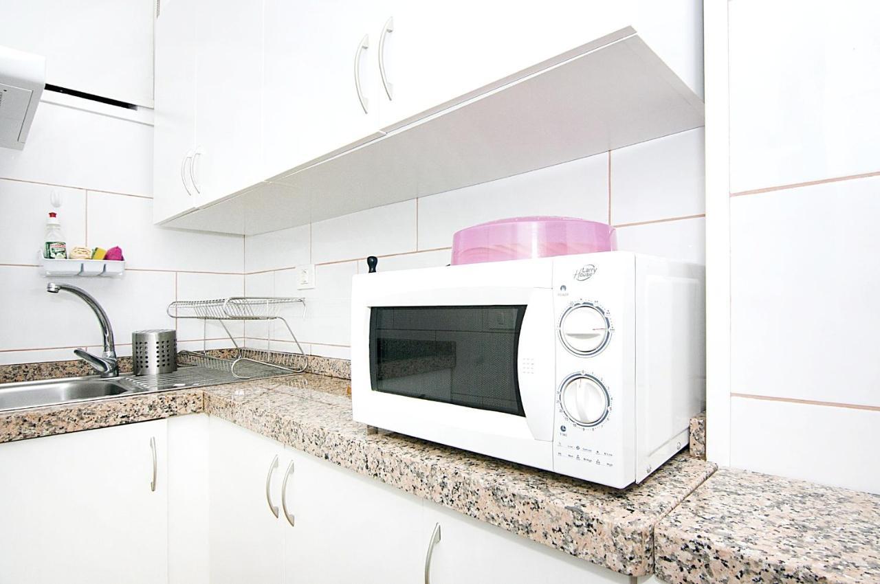 Balcon Del Mar Apartman Tacoronte Kültér fotó