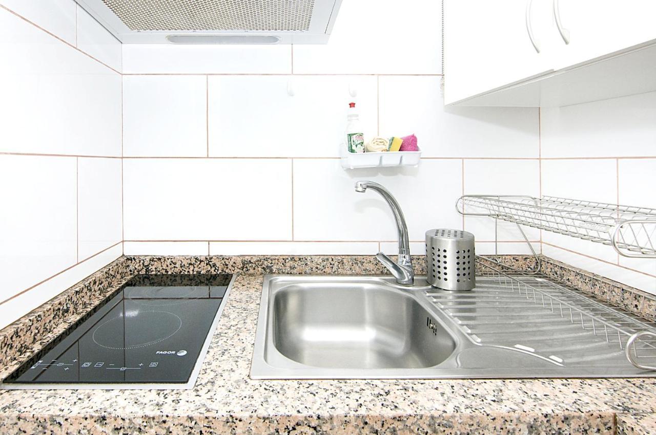 Balcon Del Mar Apartman Tacoronte Kültér fotó