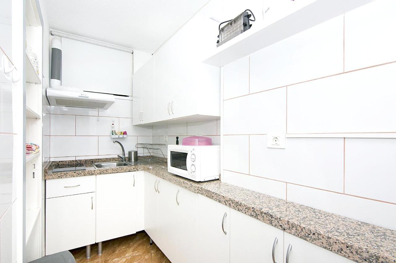 Balcon Del Mar Apartman Tacoronte Kültér fotó