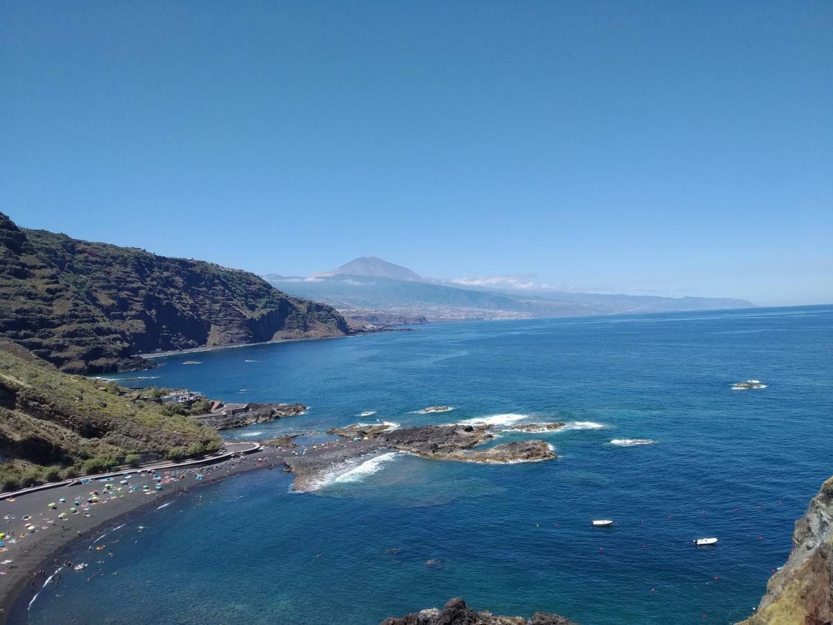 Balcon Del Mar Apartman Tacoronte Kültér fotó
