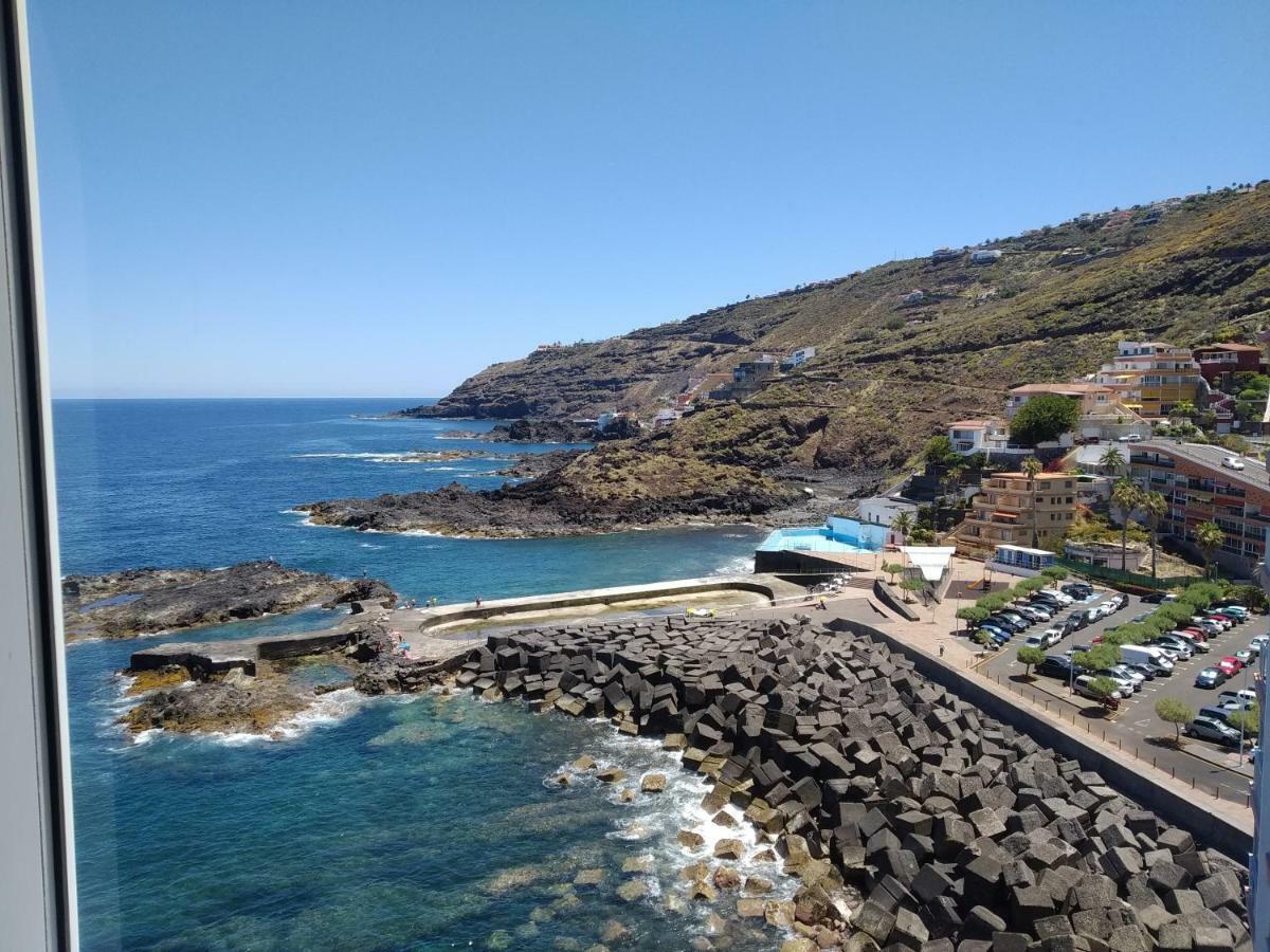 Balcon Del Mar Apartman Tacoronte Kültér fotó